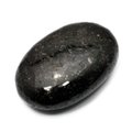Astrophyllite Massage Stone ~45mm