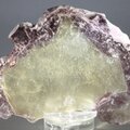 Bi-Colour Mica Healing Crystal ~72mm