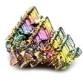 Bismuth Crystal Specimen - X Large (~50-60mm)