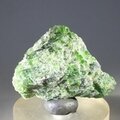 Chrome Diopside Healing Crystal (Russia) ~36mm