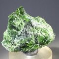 Chrome Diopside Healing Crystal (Russia) ~42mm