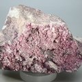 Cobaltoan Calcite Mineral Specimen ~80mm