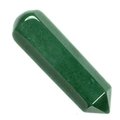 Green Aventurine Crystal Massage Wand ~70mm