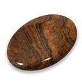 Stromatolite Thumb Stone ~40mm
