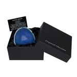 Agate Geode (Blue) Gift Box - Medium