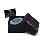 Agate Geode (Blue) Gift Box - Small