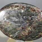 Astrophyllite Palmstone (Extra Grade) ~70 x 50 mm
