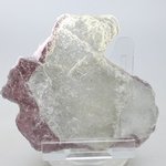 Bi-Colour Mica Healing Crystal ~68mm