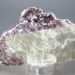 Bi-Colour Mica Healing Crystal ~90mm