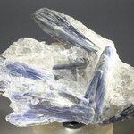Blue Kyanite (Paraiba) Healing Crystal ~75mm