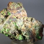 Conichalcite Mineral Specimen ~75mm