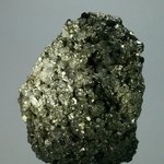 Iron Pyrite Healing Mineral ~78x65mm