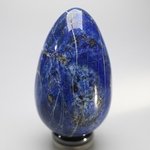 LOVELY Lapis Lazuli Crystal Egg ~74mm