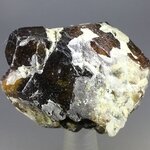 Melanite Garnet Healing Crystal ~38mm