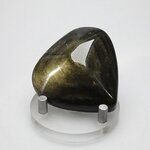 Obsidian Sheen-Gold Polished Stone ~50mm