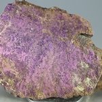Purpurite Healing Mineral ~51mm