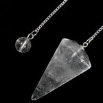Quartz Crystal Pendulum