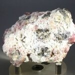 Raspberry Garnet Healing Mineral ~60mm