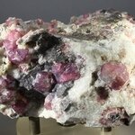 Raspberry Garnet Healing Mineral ~85mm