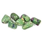 Ruby Fuchsite Extra Grade Tumble Stone (25-30mm)
