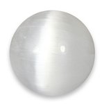Selenite Crystal Sphere ~ 7.5cm