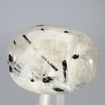 Tourmalinated Quartz Tumblestone ~32mm