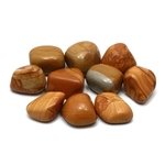 Walnut Jasper Tumble Stones (20-25mm)
