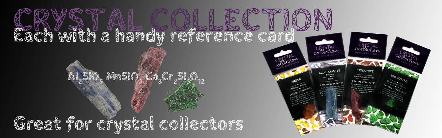 Crystal Collection 