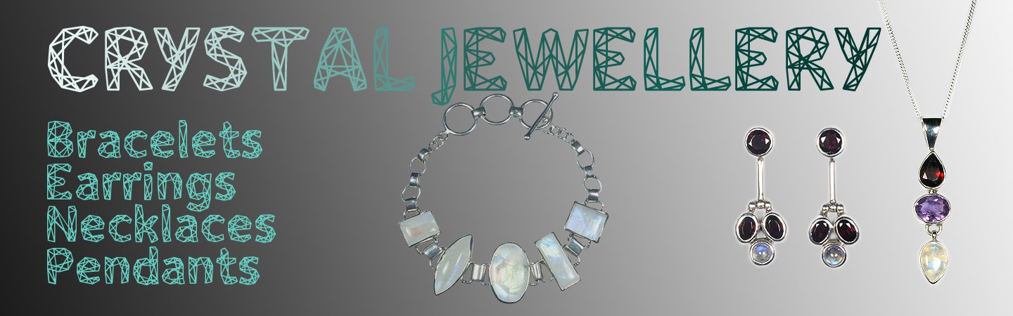 Crystal Jewellery