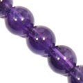 Amethyst Beads