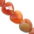 Carnelian Beads