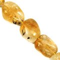 Citrine Beads