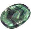 Fluorite Palm Stones