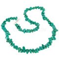 Gemstone Chip Necklaces