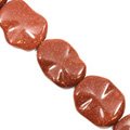 Goldstone Beads