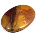 Mookaite Palm Stones