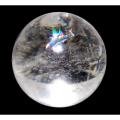 Quartz Crystal Ball ~ 3cm