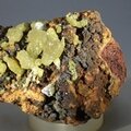 Adamite Healing Mineral ~70mm