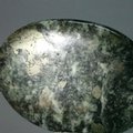 African Jade & Pyrite Palm Stone (Extra Grade) ~70mm