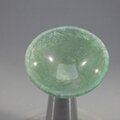 African Jade Gemstone Healing Oil Bowl ~29mm