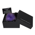Agate Geode (Purple) Gift Box - Medium