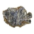 Agate Slice - Blue/Grey ~270mm