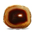 Agate Slice - Carnelian ~ 135mm