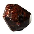 Red Almandine Garnet - Medium