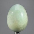 Amazonite Crystal Egg ~49mm
