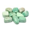 Amazonite Tumble Stone (20-25mm)