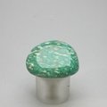 Amazonite Tumblestone  ~27mm