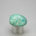 Amazonite Tumblestone  ~28mm