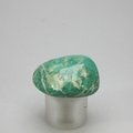 Amazonite Tumblestone  ~28mm