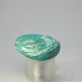 Amazonite Tumblestone  ~28mm